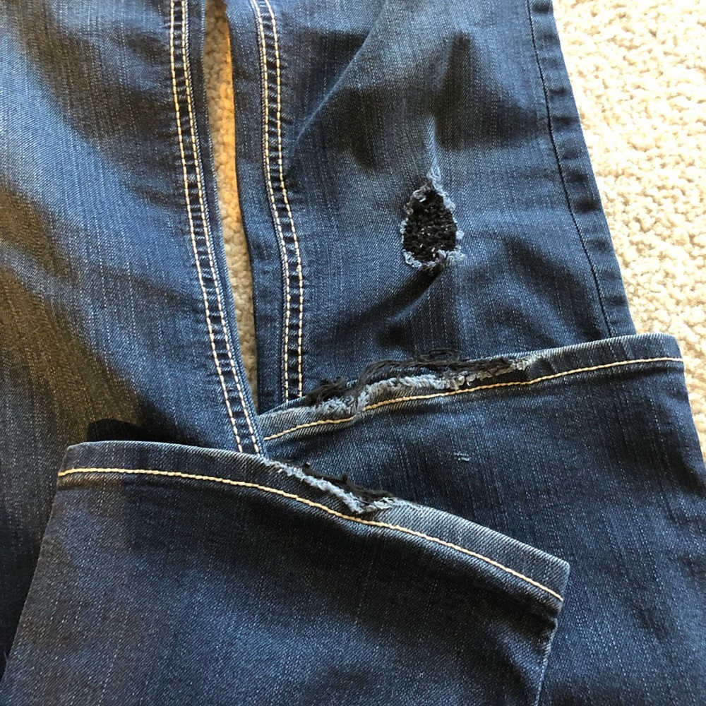 Wrangler Jeans Booty-up size 5/6 (29)